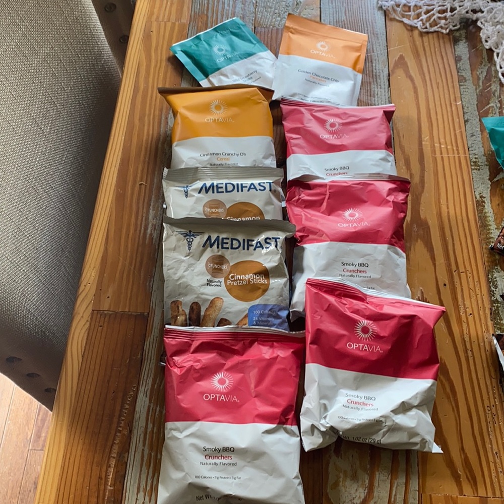 Optavia Bundle